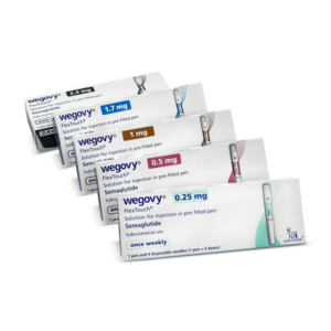 Wegovy (Semaglutide) Weight Loss Injection